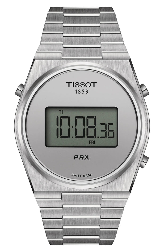 Tissot PRX Digital SS  T137.463.11.030.00