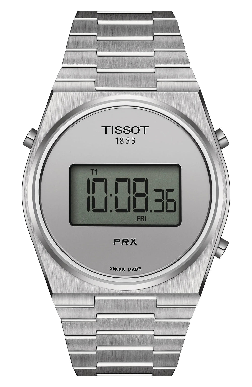 Tissot PRX Digital SS  T137.463.11.030.00