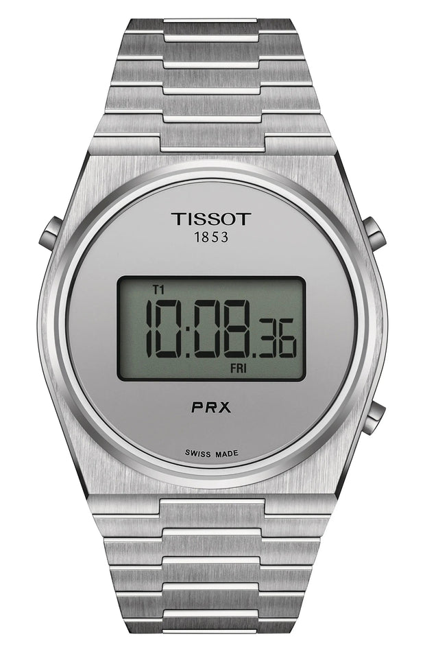 Tissot PRX Digital SS  T137.463.11.030.00