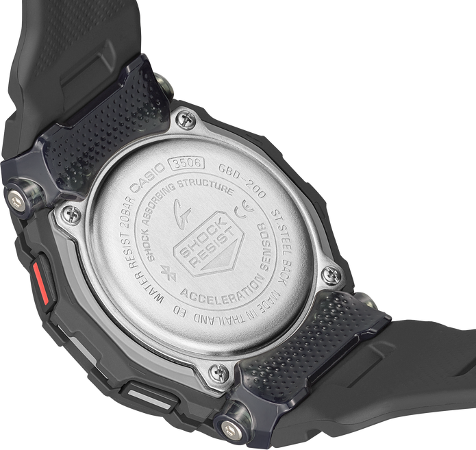 G-Shock GBD200-1