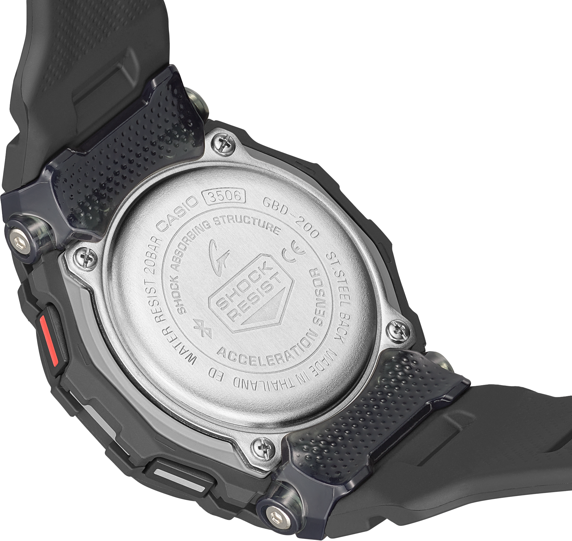 G-Shock GBD200-1