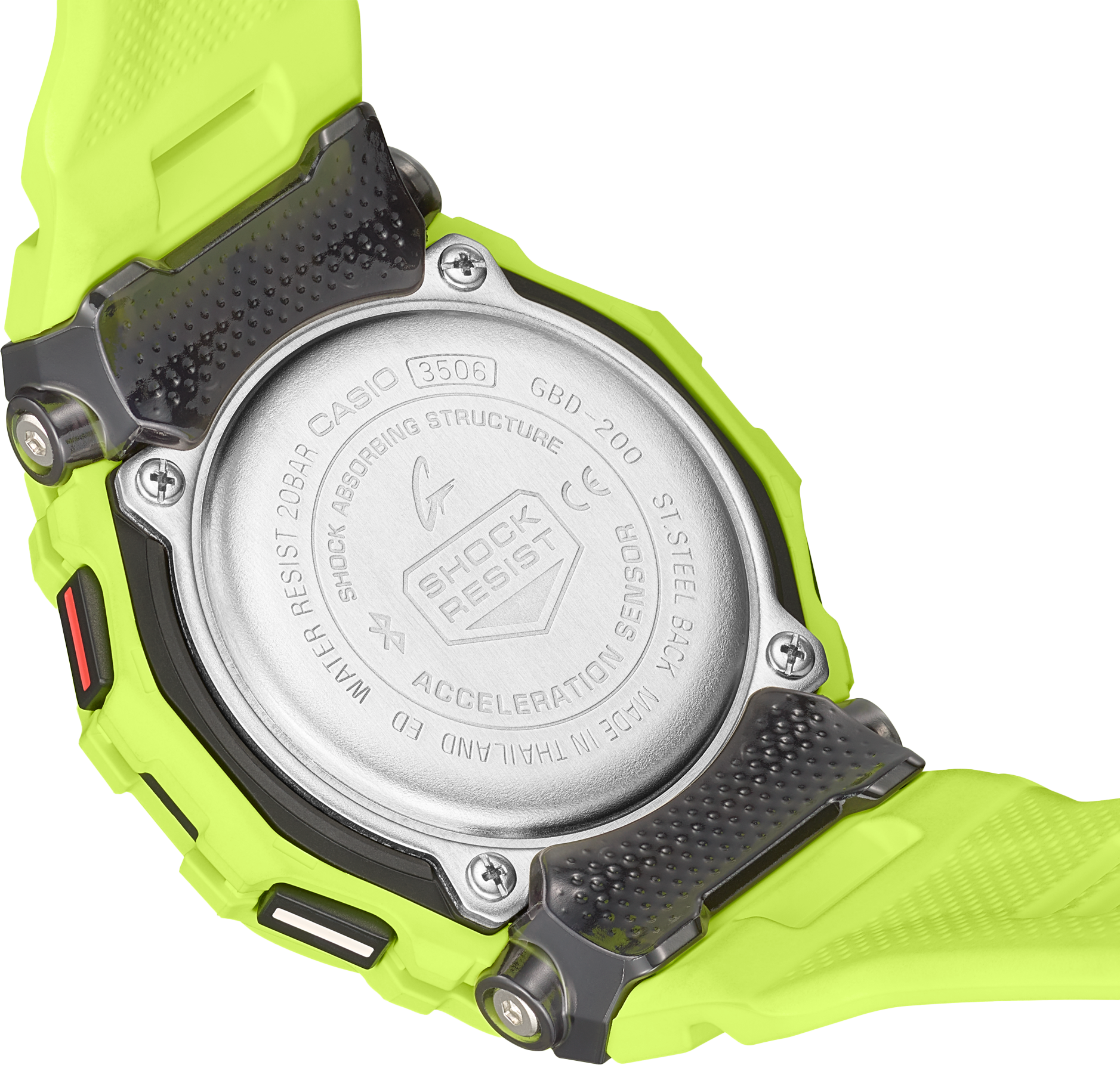 G-Shock GBD200-9