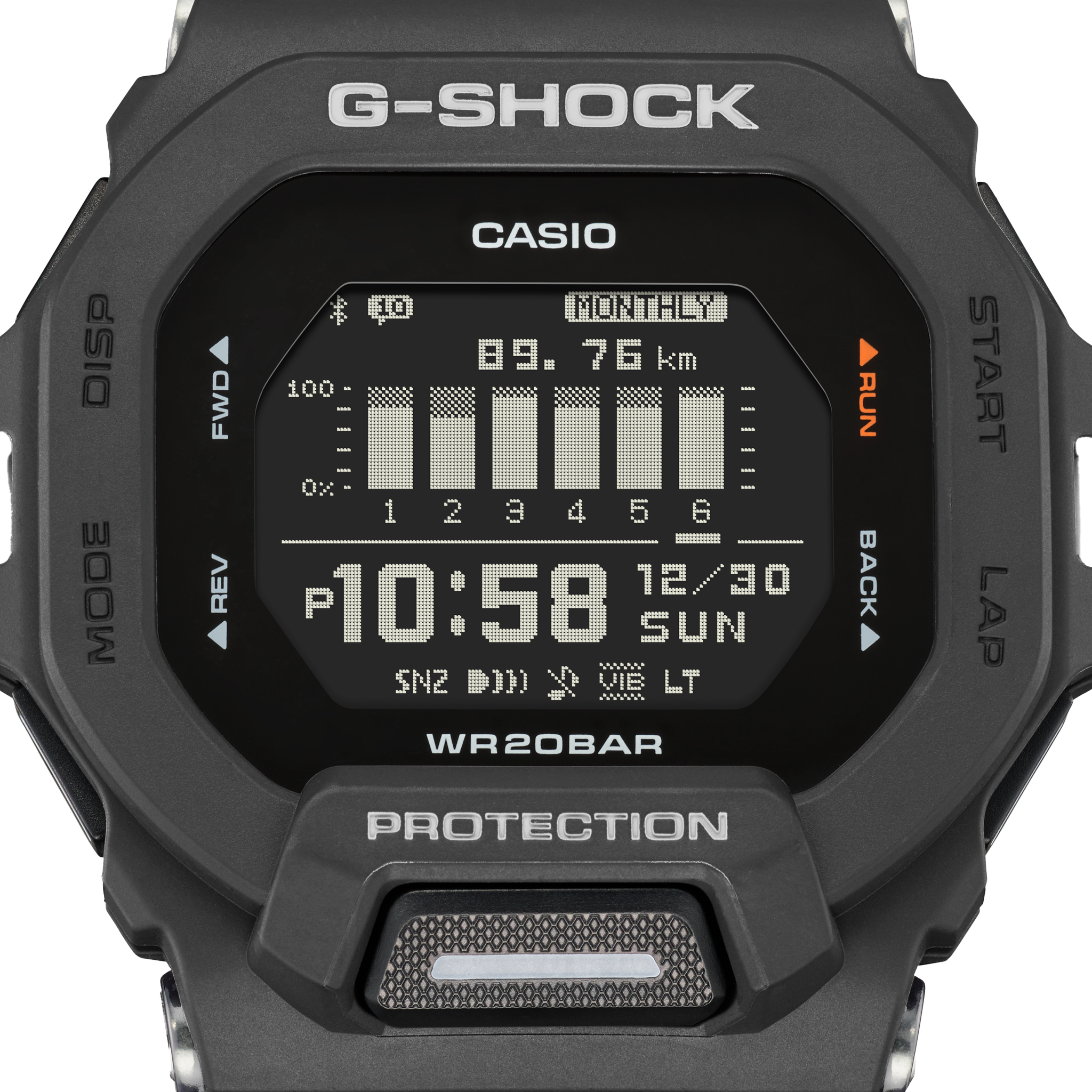 G-Shock GBD200-1