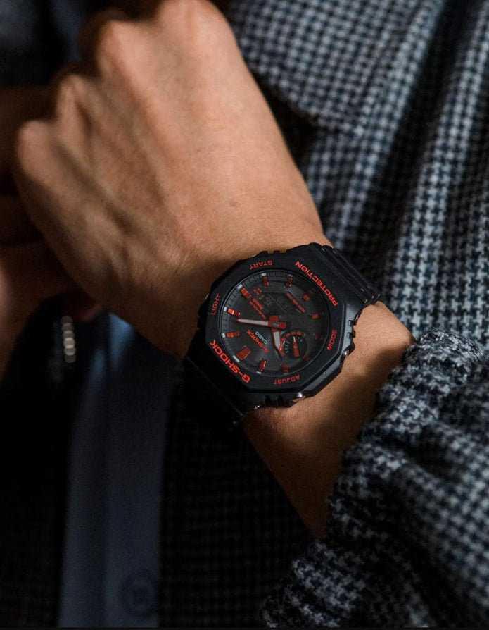 G-Shock GAB2100BNR-1A