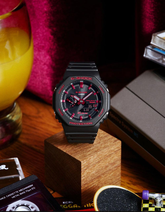 G-Shock GAB2100BNR-1A