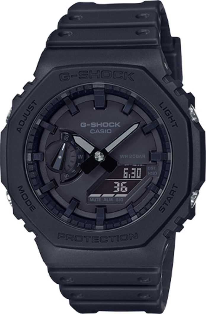G-Shock GA2100-1A1