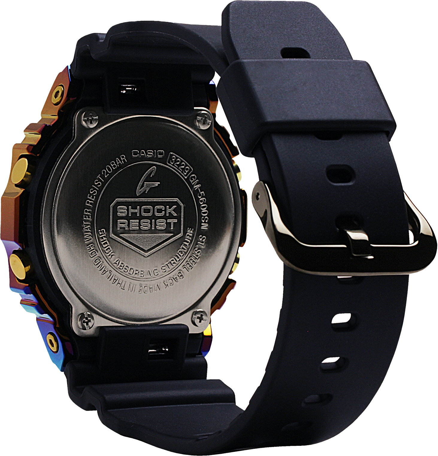 G-Shock GM5600SN-1