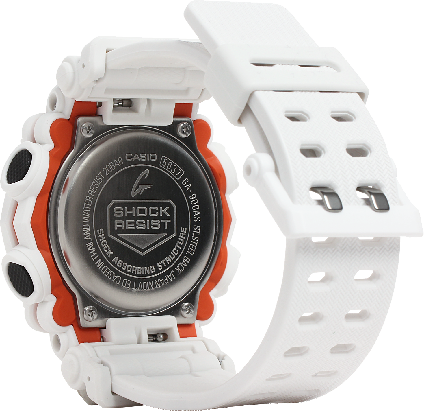 G-Shock GA900AS-7A