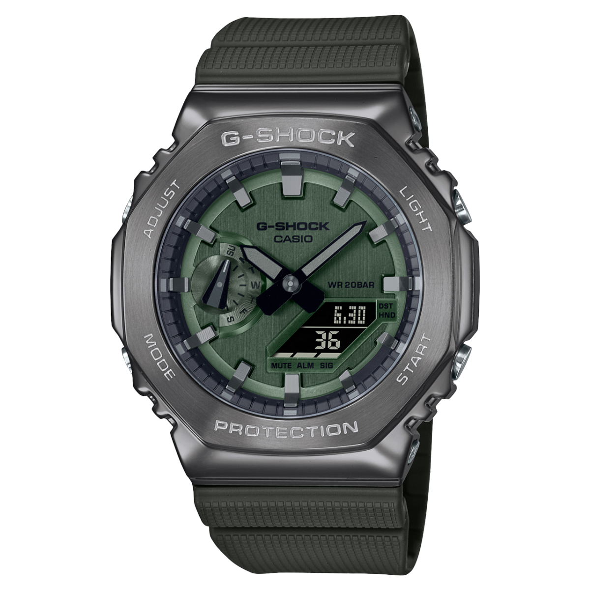 G-Shock GM2100B-3A