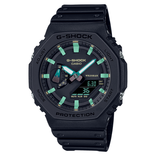 G-Shock GA2100RC-1A