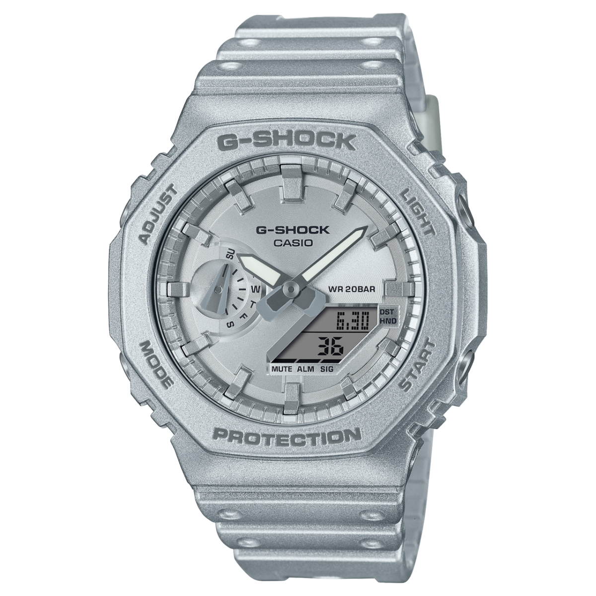 G-Shock GA2100FF-8A