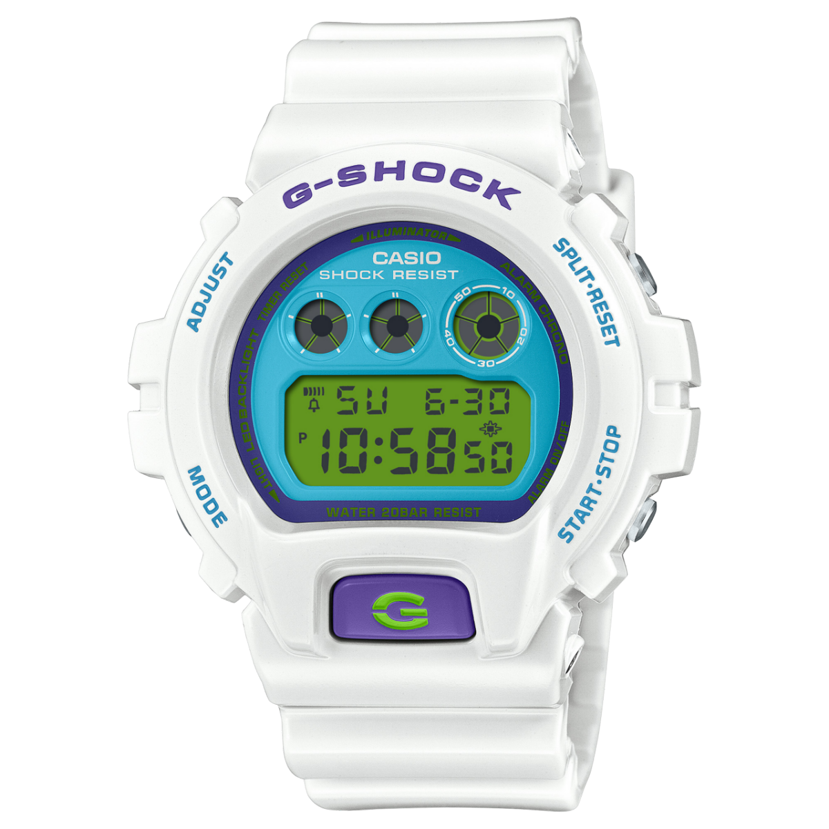 G-Shock DW6900RCS-7