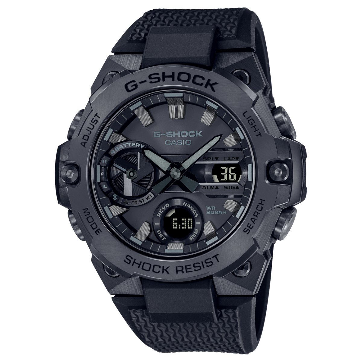 G-Shock GSTB400BB-1A