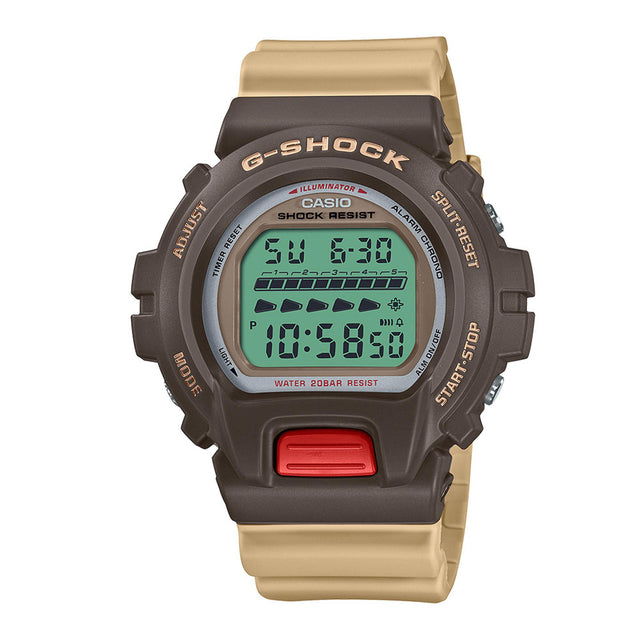 G-Shock DW6600PC-5