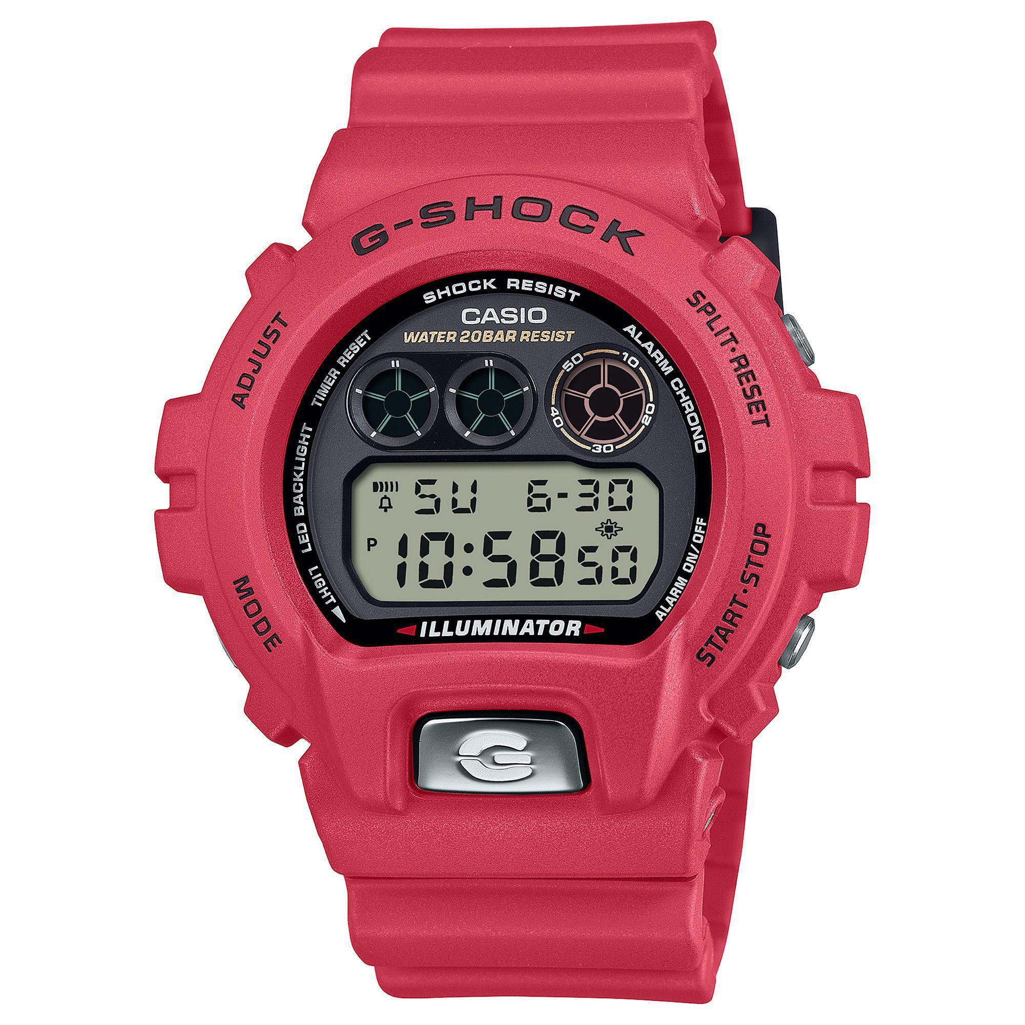 G-Shock DW6900TR-4