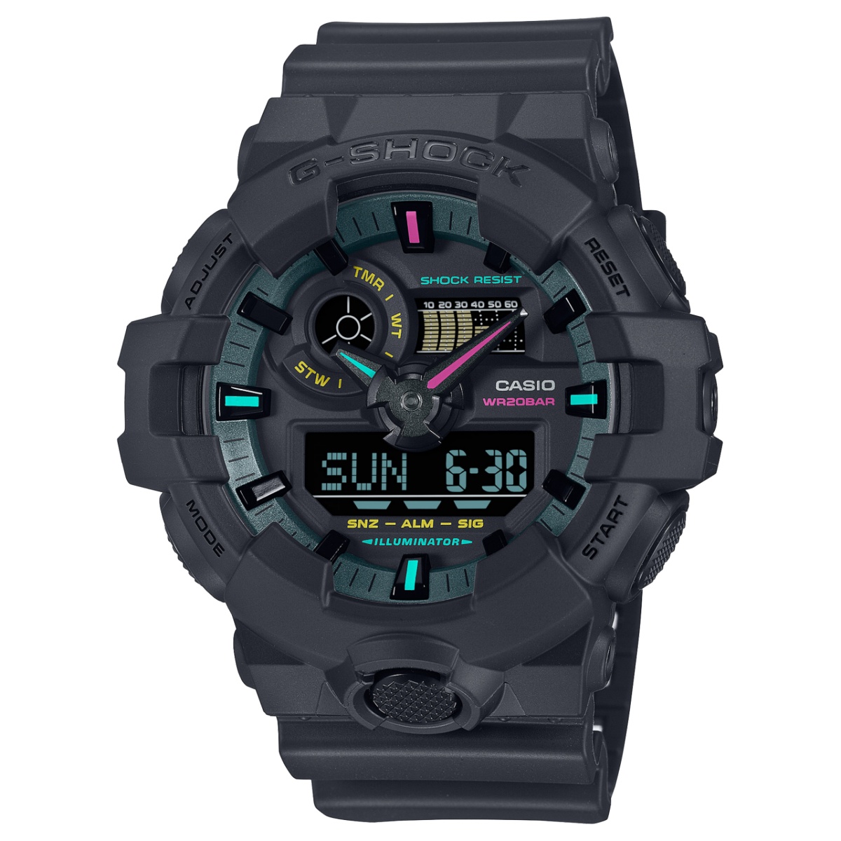 G-Shock GA700MF-1A