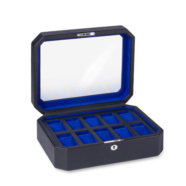 Gravitas Premium 10 Slot watch box