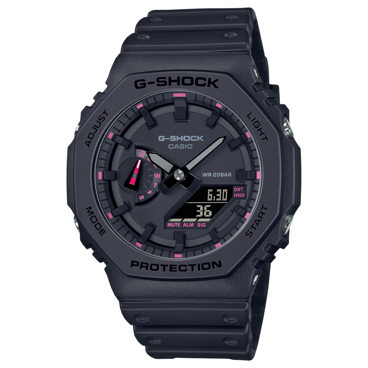 G-Shock GA2100P-1A