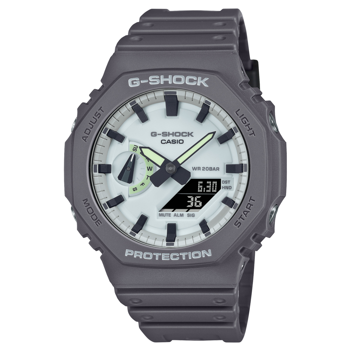 G-Shock GA2100HD-8A