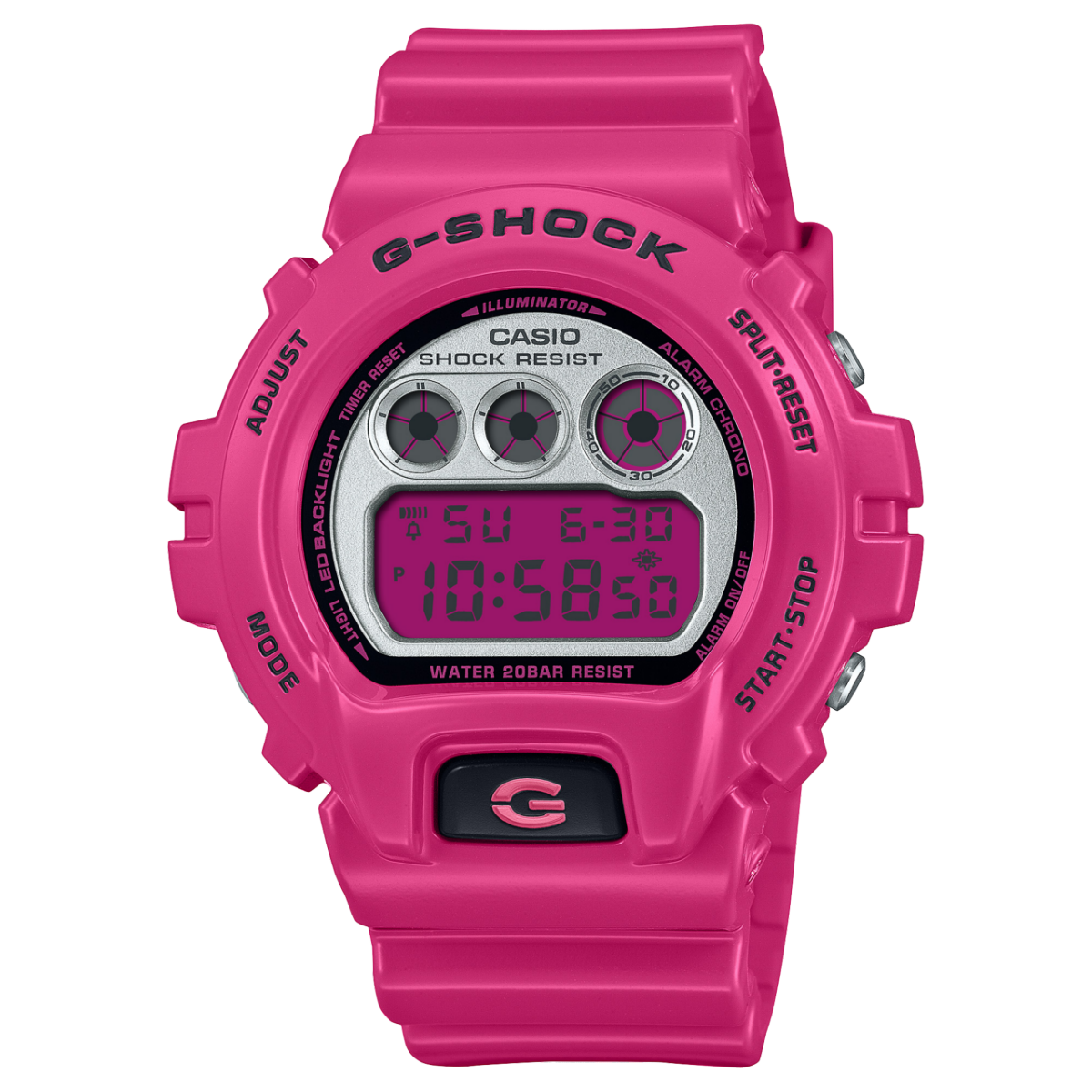 G-Shock DW6900RCS-4