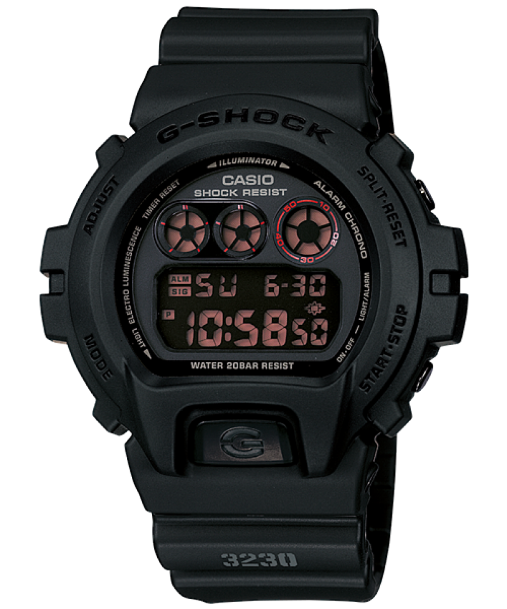 G-Shock DW6900MS-1