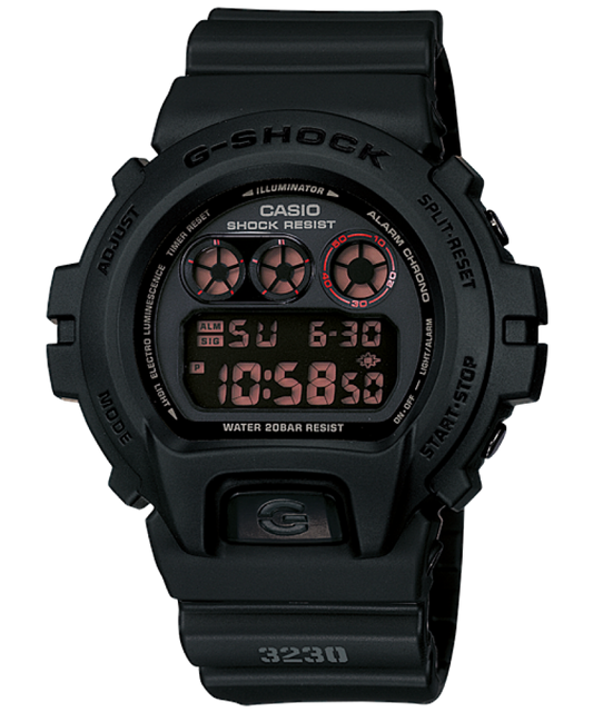 G-Shock DW6900MS-1