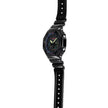 Casio G-Shock Analog-Digital Carbon Core Guard Virtual Rainbow Black Strap Watch | GA-2100RGB-1A