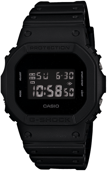 G-Shock DW5600BB-1