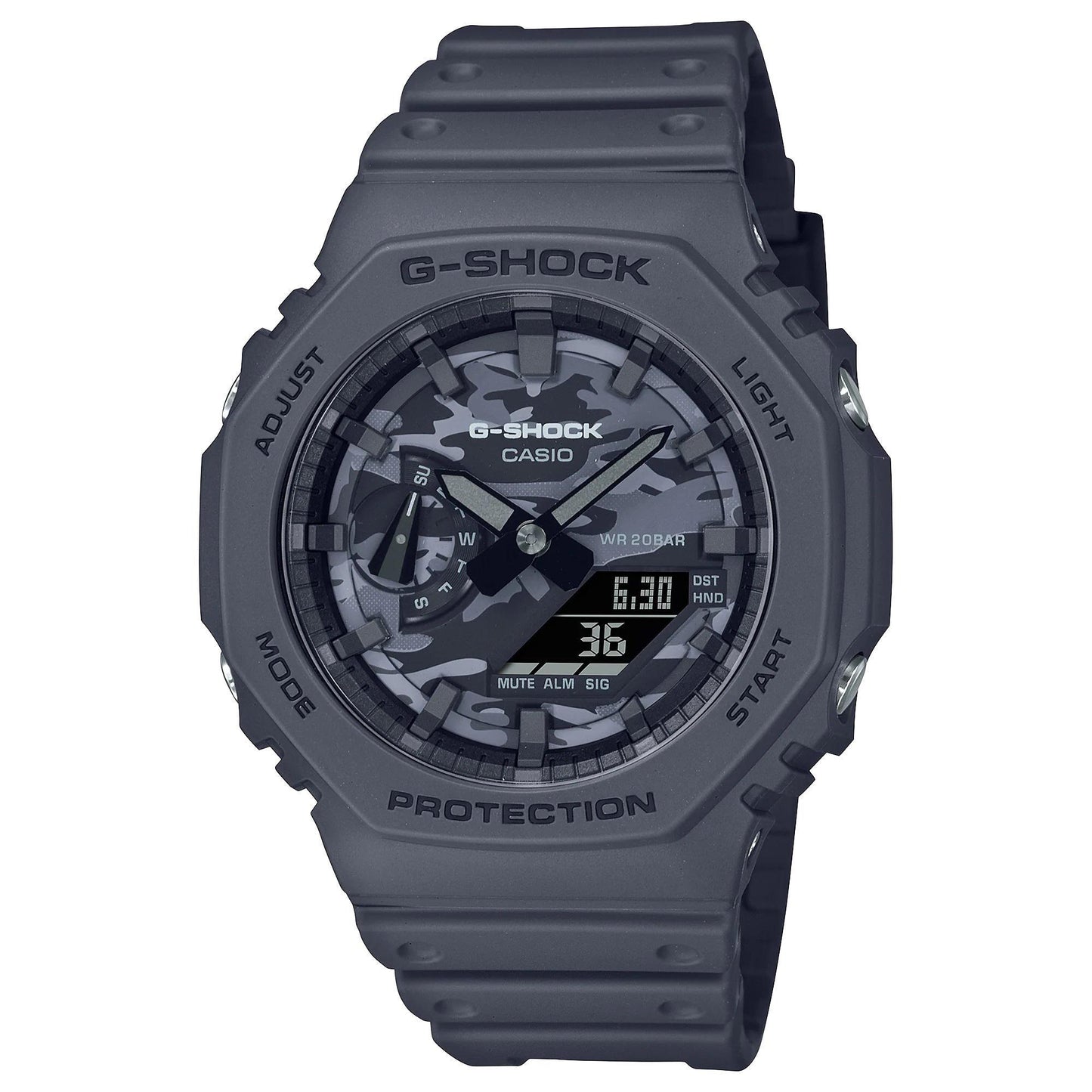 G-Shock GA2100CA-8A