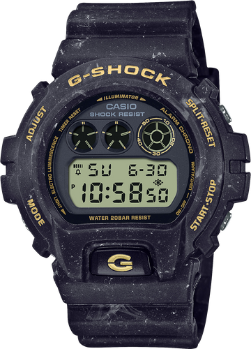 G-Shock DW6900WS-1