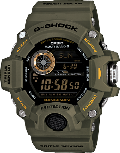 G-Shock GW9400-3