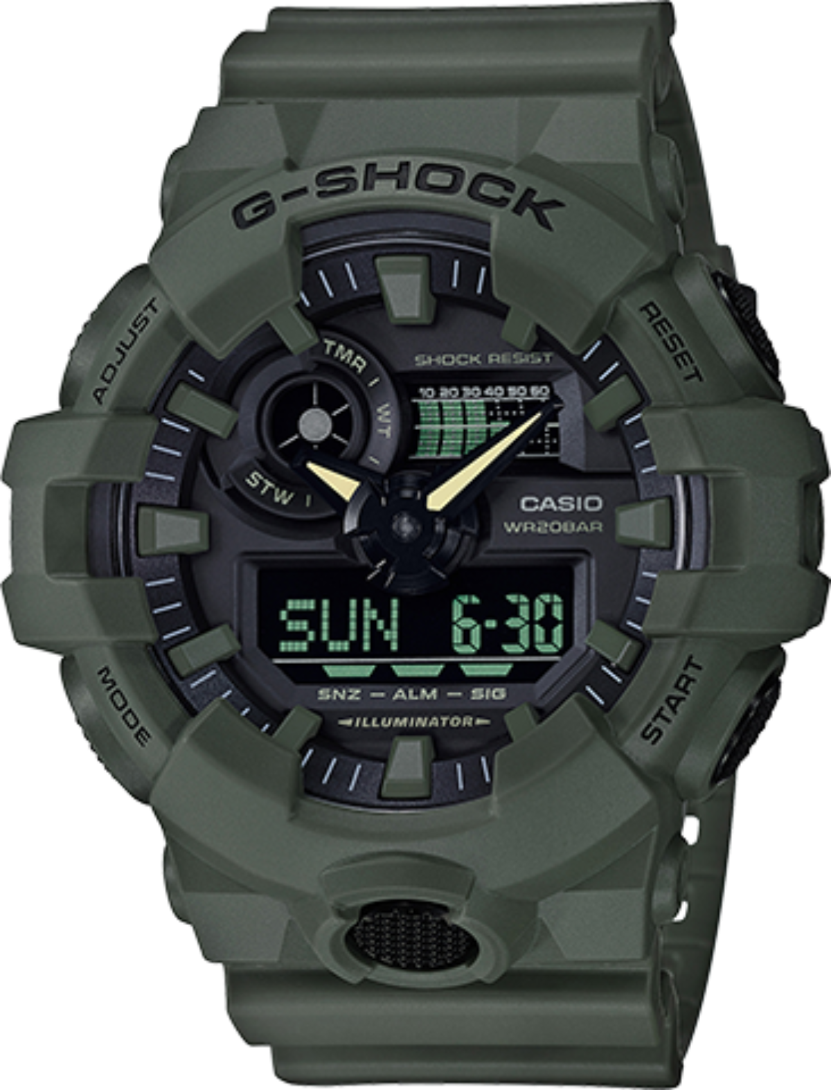 G-Shock GA700UC-3A