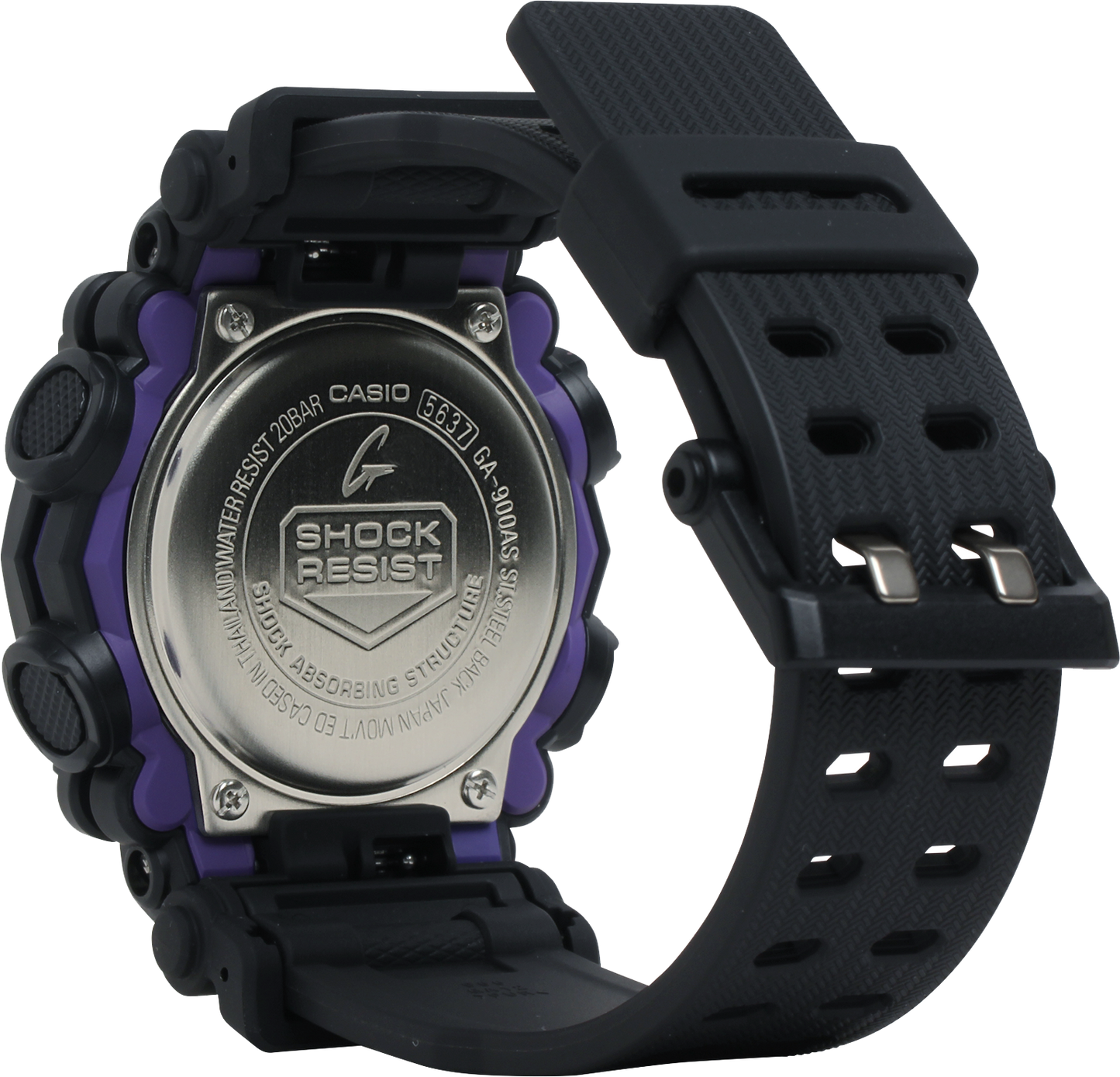 G-Shock GA900AS-1A