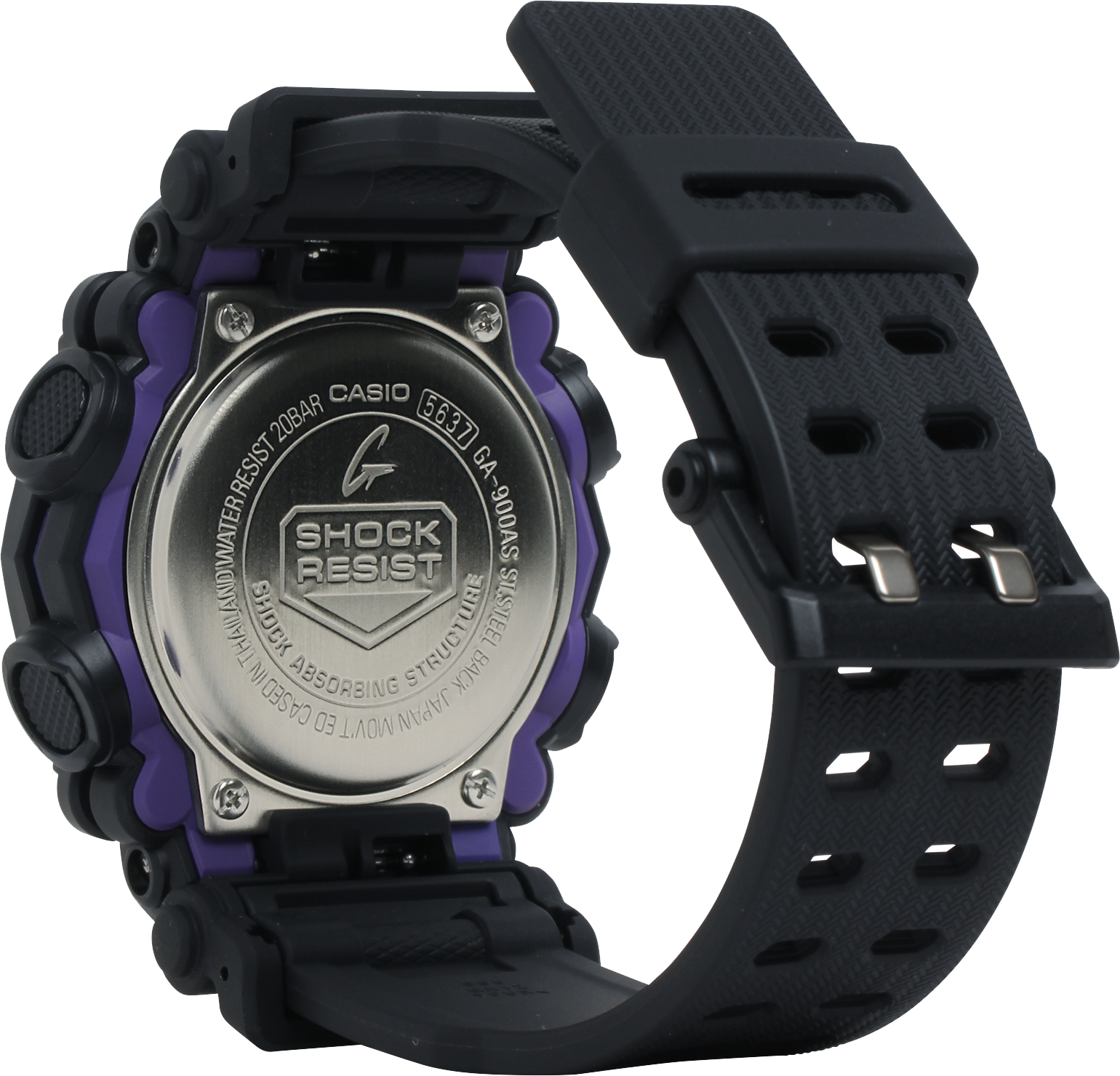 G-Shock GA900AS-1A