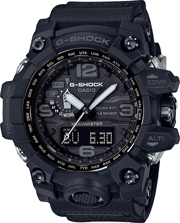 G-Shock GWG1000-1A1