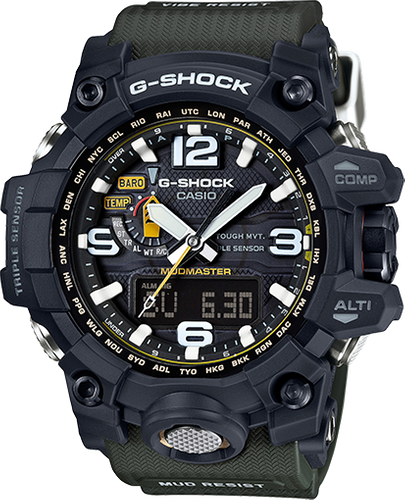 G-Shock GWG1000-1A3