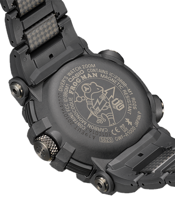 G-Shock GWFA1000XC-1A