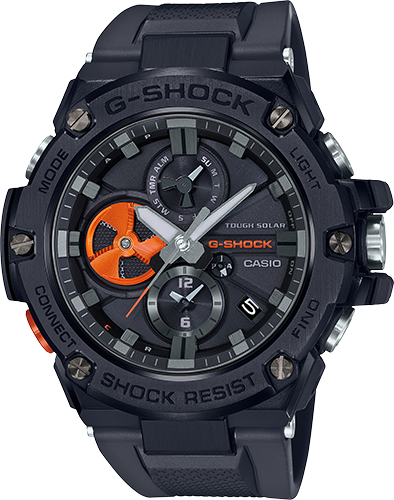 G-Shock GSTB100B-1A4M