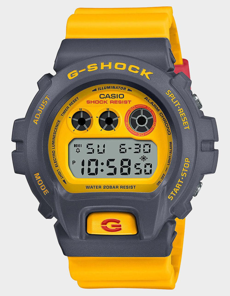 G-Shock DW6900Y-9