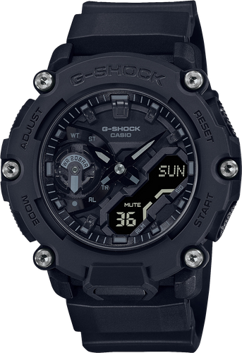 G-Shock GA2200BB-1A