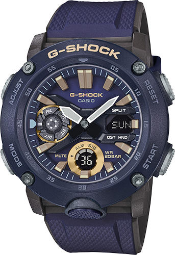 G-Shock GA2000-2A