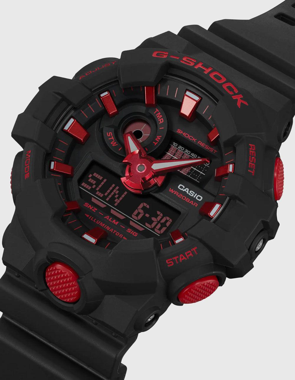 G-Shock Watch GA700BNR-1A