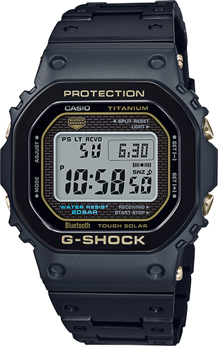 G-Shock GMWB5000TB-1