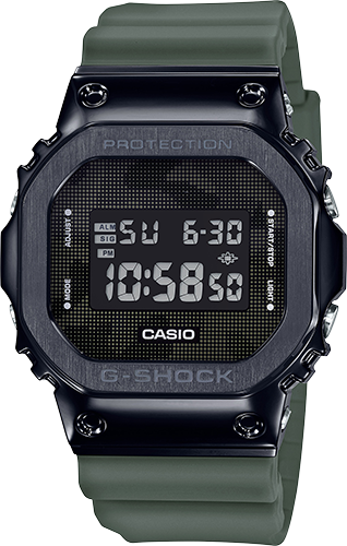 G-Shock GM5600B-3