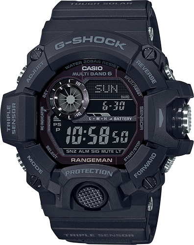 G-Shock GW9400-1B
