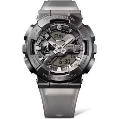 G-Shock Metal Case Watch GM110MF-1ACR