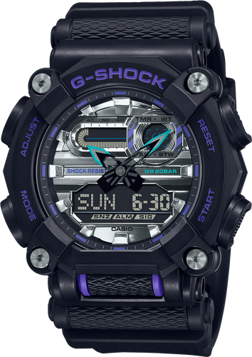 G-Shock GA900AS-1A