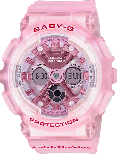 Baby G watch city