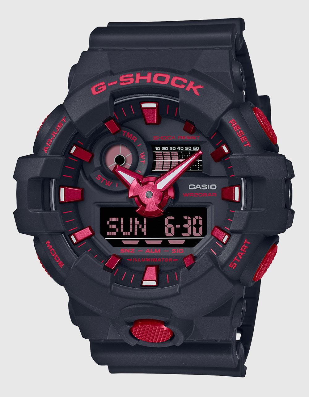 G-Shock Watch GA700BNR-1A