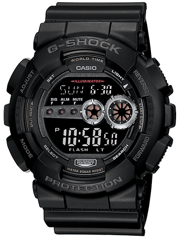 G-Shock GD100-1B